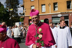 Abp Adrian Galbas nowym metropolitą warszawskim-25141