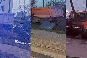 Oficjalny komunikat pułtuskiej policji ws. niedzielnego wypadku-25810