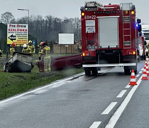 Ilu strażaków ratowało życie w powiecie pułtuskim? Zaskakujące liczby!-26814