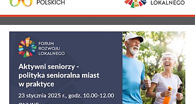 Seminarium online: Aktywni seniorzy – polityka senioralna miast w praktyce-26864