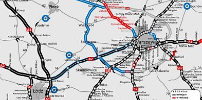 Obwodnica Aglomeracji Warszawskiej przetnie powiat?-28555