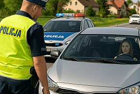 Miała tylko dostać mandat... teraz grozi jej 2 lata więzienia!-29057