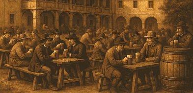 Pułtusk piwnym zagłębiem? Ta historia Cię zaskoczy!-29086