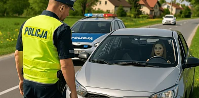 Miała tylko dostać mandat... teraz grozi jej 2 lata więzienia!-29057