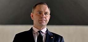 Karol Nawrocki wziął udział w dorocznej paradzie 