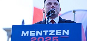 Mentzen: moje pokolenie ani przez moment nie mogło wzią