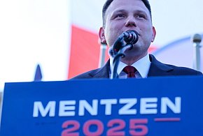 Mentzen: moje pokolenie ani przez moment nie mogło wziąć odpowiedzialności-29120