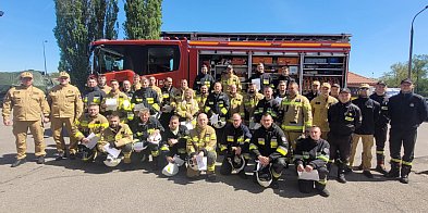 29 druhów gotowych do akcji! Tak zakończyli kurs -29164