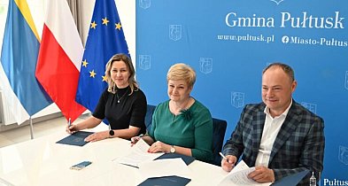 Gmina Pułtusk i Powiat Pułtuski łączą siły-29165