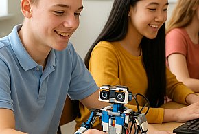 Rewolucja w nauczaniu! Te pułtuskie szkoły dostały pracownie AI i STEM-29199