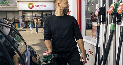Tanie paliwo i nagrody – AMIC Energy otwiera nową stację-29189