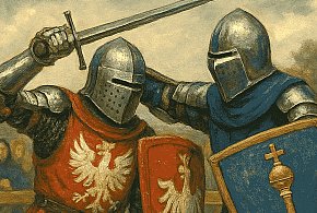 Pułtusk cofnie się do średniowiecza! Rycerski spektakl-29227