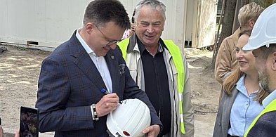 Szymon Hołownia w Pułtusku – mówi o kryzysie mieszkaniowym!-29209