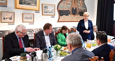 Posiedzenie Rady Muzeum Regionalnego w Pułtusku -29220