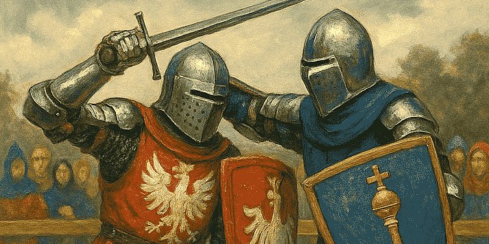 Przeżyj średniowieczne emocje w Pułtusku!