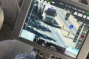 Pułtusk pod lupą drona! Zobacz, kogo przyłapała policja!-29251