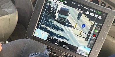 Pułtusk pod lupą drona! Zobacz, kogo przyłapała policja!-29251