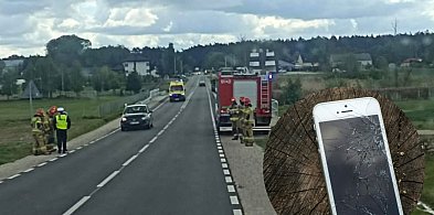 Zgłoszenie z iPhone postawiło na nogi pułtuskich ratowników -29264
