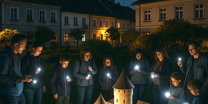 Co czeka zwiedzających?