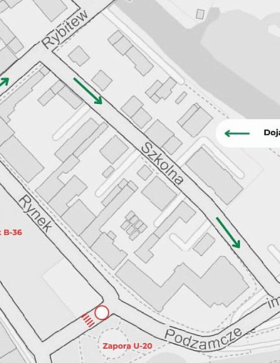 🚧 Zmiana w organizacji ruchu na ul. Rynek – przygotuj się na utrudnienia!-29371