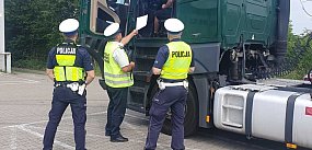 Akcja SENT w powiecie pułtuskim