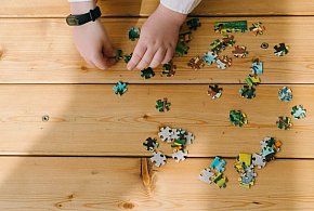 Układanie puzzli jako rozrywka pełna korzyści. Sprawdź, dlaczego warto!-29414