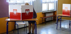 Wybory prezydenckie: znak X przy jednym nazwisku 