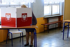 Wybory prezydenckie: znak X przy jednym nazwisku - głos ważny-29470
