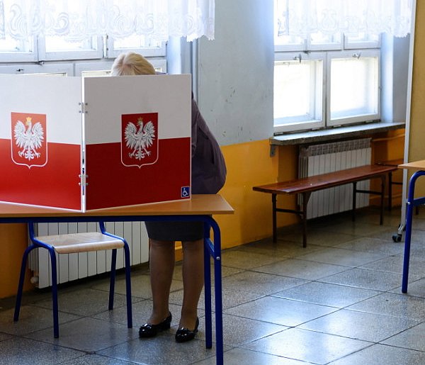 Wybory prezydenckie: znak X przy jednym nazwisku - głos ważny-29470