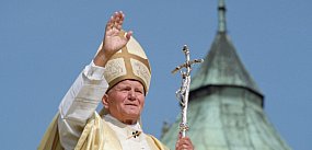105 lat temu w Wadowicach urodził się Karol Wojtyła
