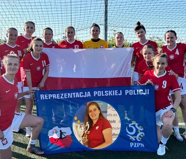 Sukces na skalę międzynarodową! Pułtusk dumny z Ewy Mieszkowskiej-29510