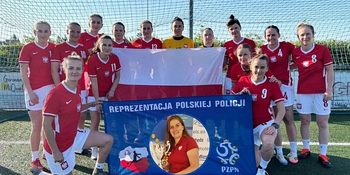 Sukces na skalę międzynarodową! 