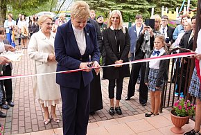 Uroczyste otwarcie Muzeum Papieża Jana Pawła II w Płocochowie -29526