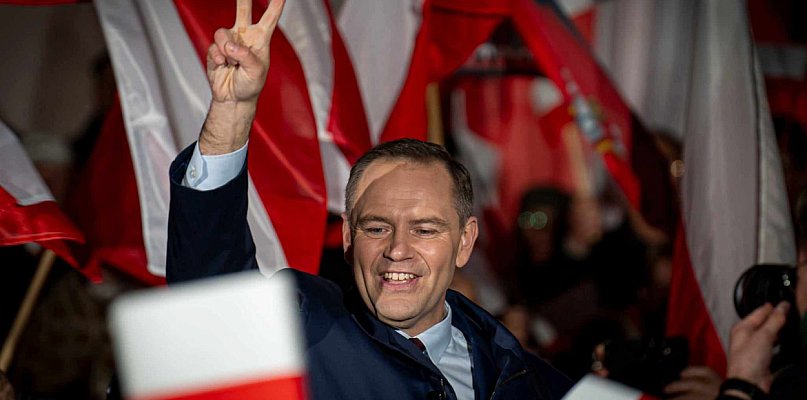 W powiecie pułtuskim wygrał Karol Nawrocki - 29524