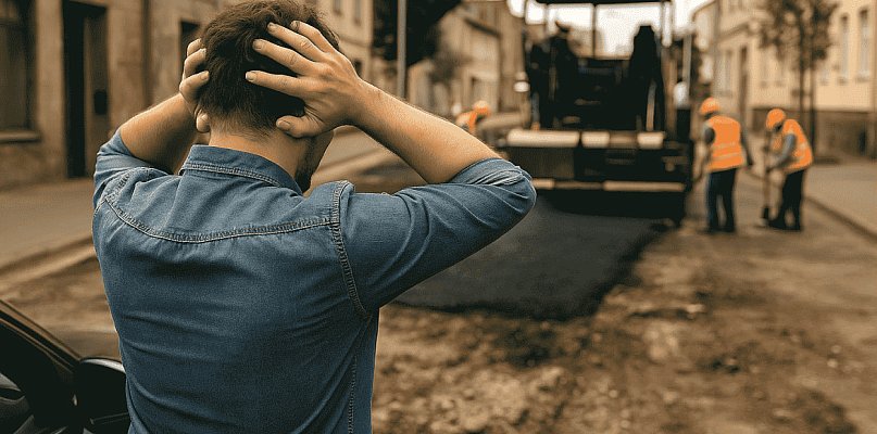Uwaga kierowcy! Ulica Mickiewicza zostanie zamknięta – sprawdź! - 29543