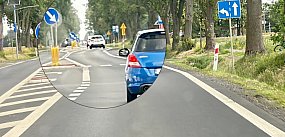 532 auta na godzinę! DK61 jak autostrada?