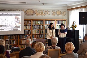 Spotkanie z dr hab. Joanną Popielską-Grzybowską -29600