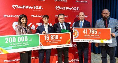 Jest wsparcie sejmiku Mazowsza dla mieszkańców. W tym roku rekordowe!-29635