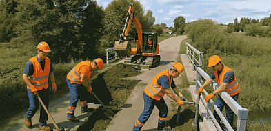 Wielka zmiana w Pobyłkowie Małym – ruszy remont drogi i mostu!-29650