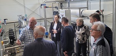 Zakończono budowę stacji uzdatniania wody w miejscowości Ponikiew -29665
