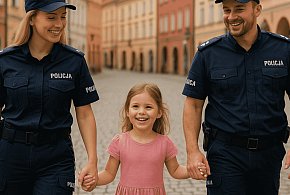 Mówisz tak do dziecka? Pułtuska policja ostrzega!-29676