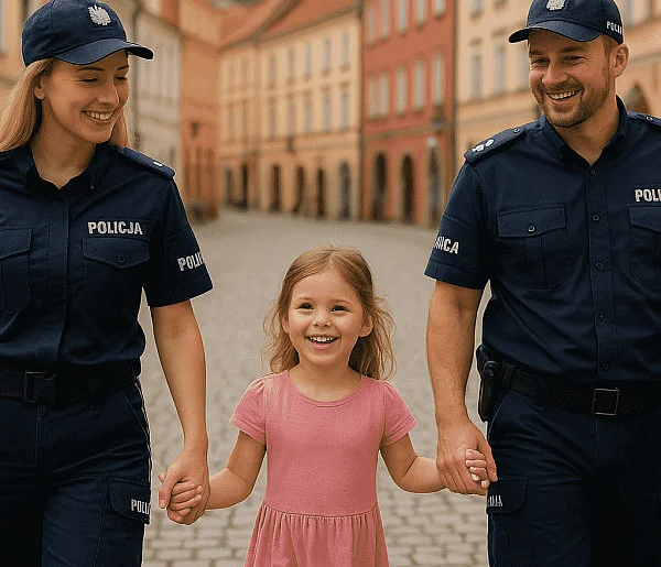 Mówisz tak do dziecka? Pułtuska policja ostrzega!-29676