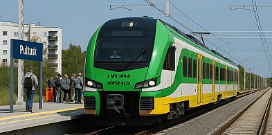 Nowa linia kolejowa nabiera rozpędu!  Co to oznacza dla Pułtuska?-29686