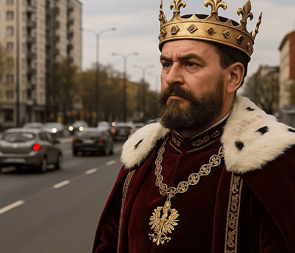 Gniezno zaprasza Królów z całej Polski. Także tych z Pułtuska!👑-29689