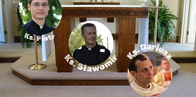 Biskup zdecydował – znamy nazwiska nowych wikariuszy!-29713