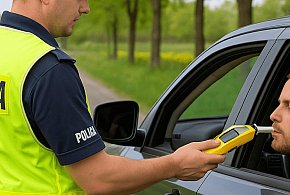 Nie uwierzysz, ile promili miał kierowca z powiatu pułtuskiego!-29731