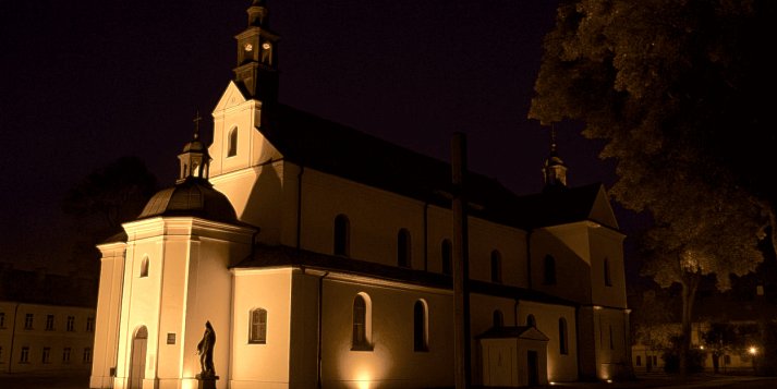 Noc Kościołów 2025 w Pułtusku 