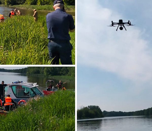 Trzeci dzień dramatycznych poszukiwań. Komunikat policji 🚨-29753