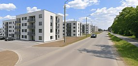 Mickiewicza się kończy? Nie! Idą dalej aż do Fortu