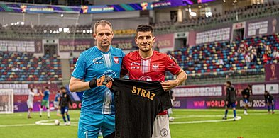Strażak z Pułtuska reprezentuje Polskę na Mistrzostwach Świata!-29817